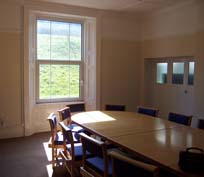 Old Convent council room